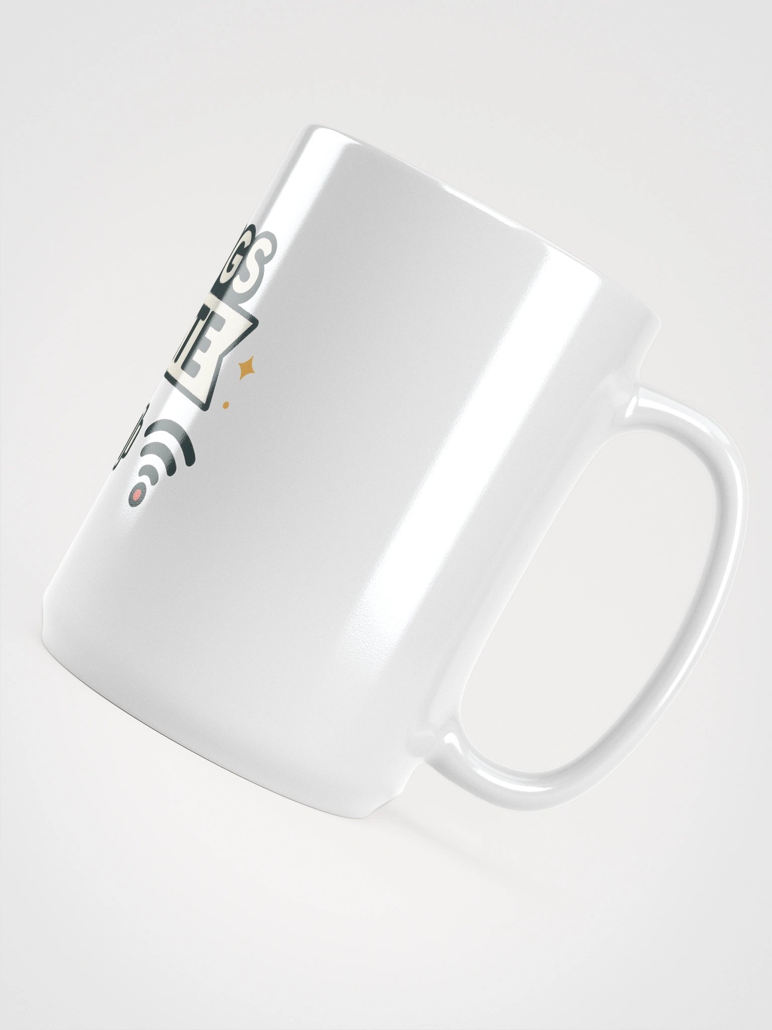 Things I HATE Mug product image (4)