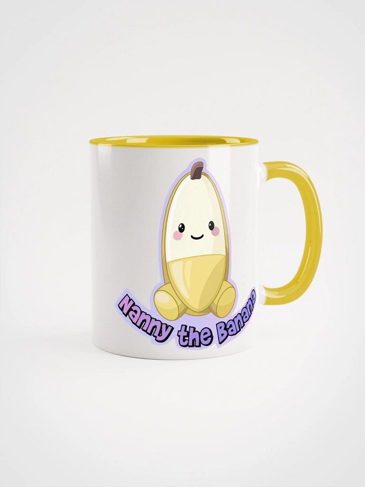 Nanny the Banana Mug product image (1)