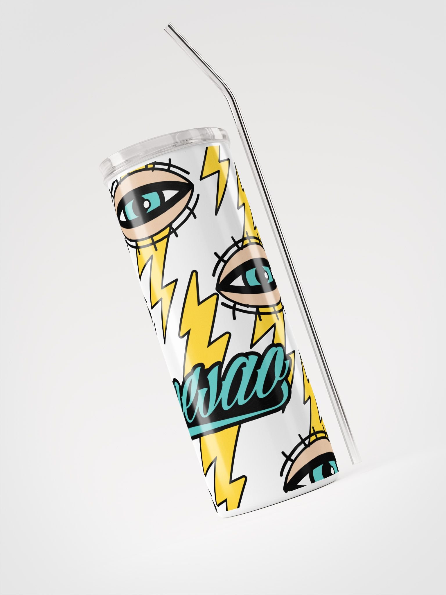 Taza de acero inoxidable PESAO Light product image (3)