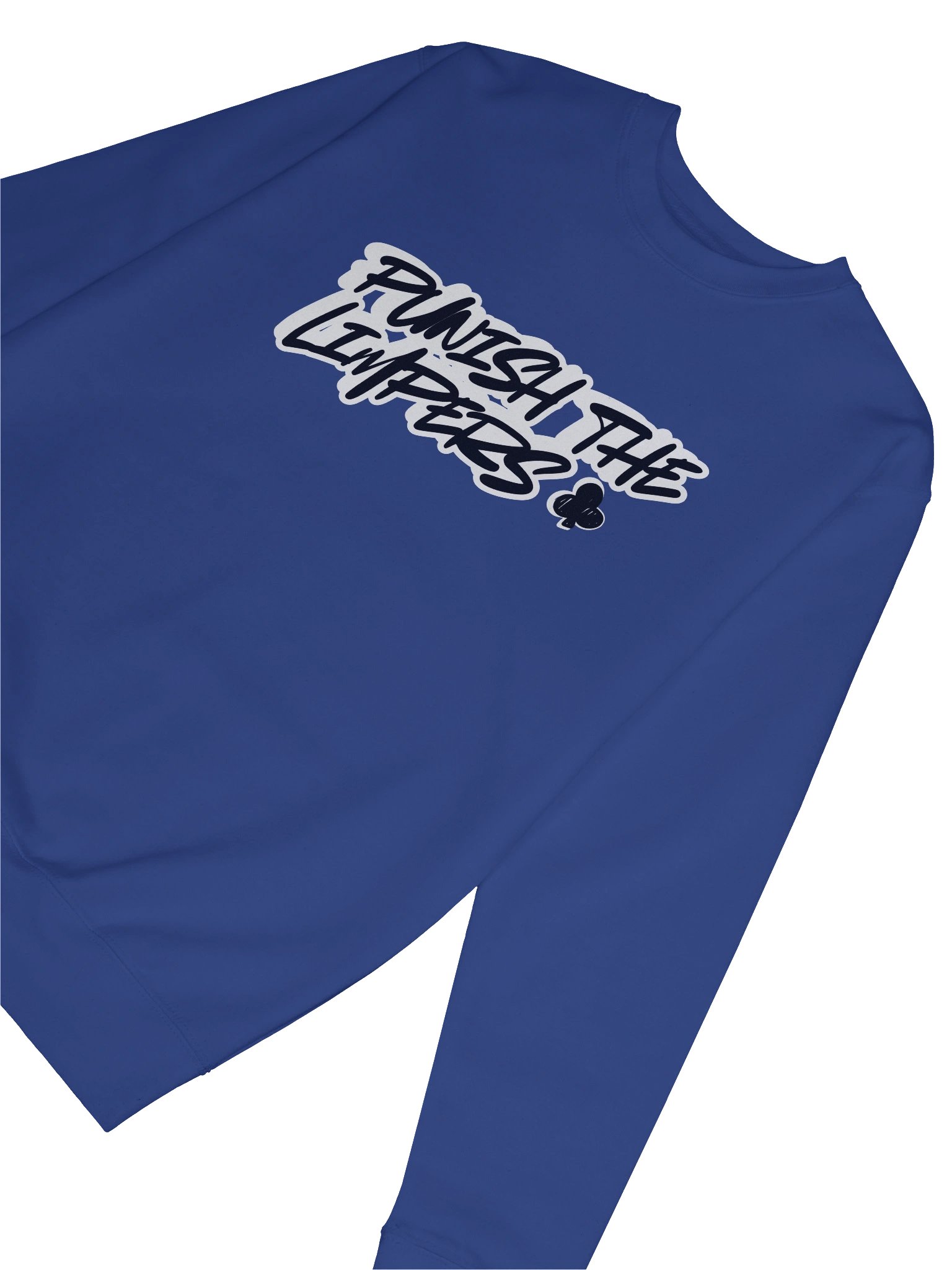 'Punish the Limpers' Sweatshirt product image (6)