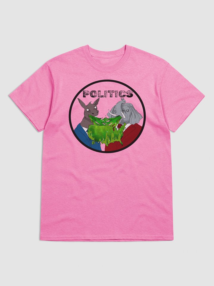 Political! Shirt product image (6)