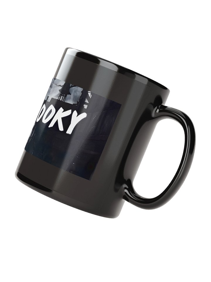 Mr Spooky Чаша product image (3)