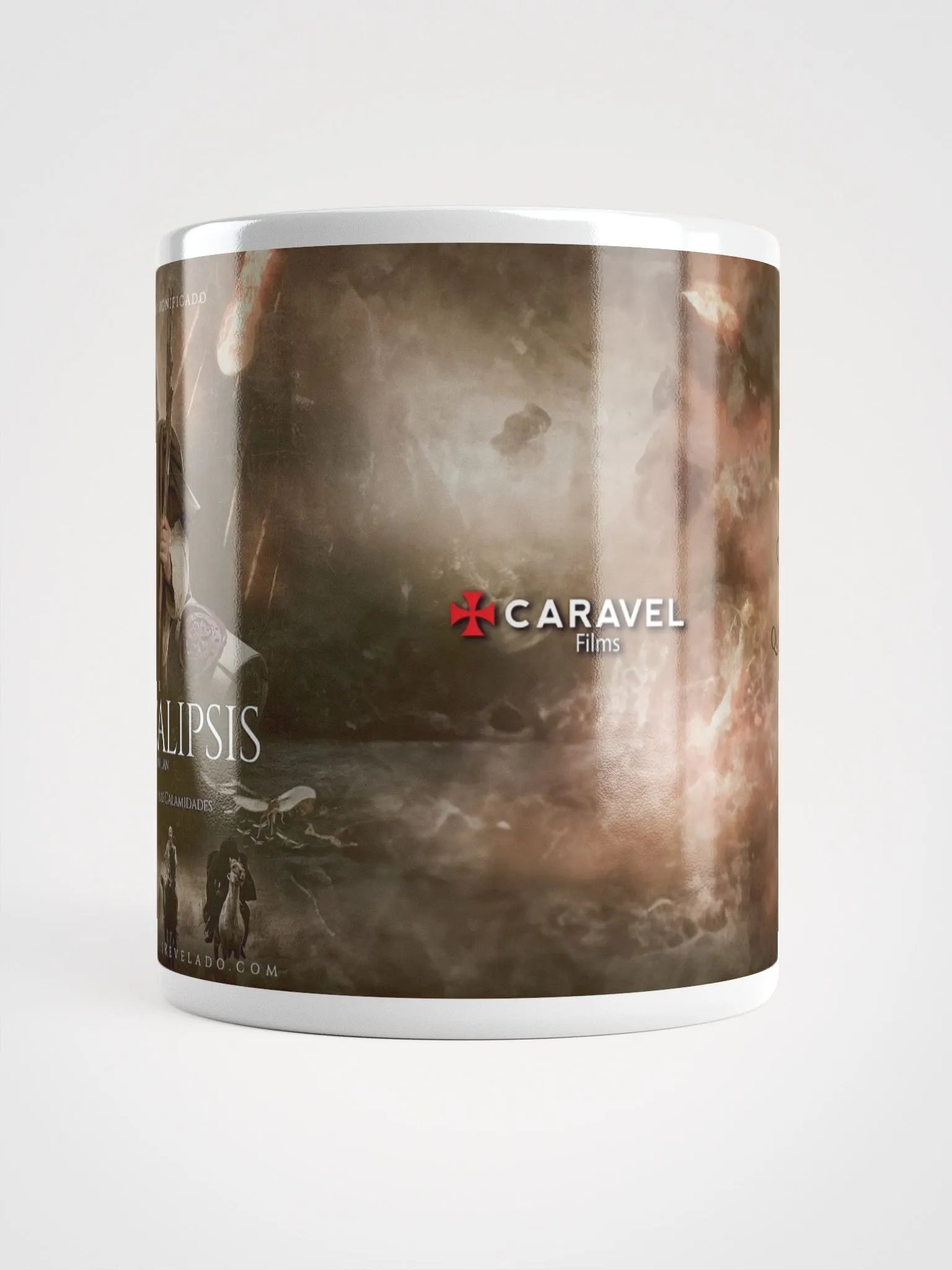 Taza "Prefiero pensar que Cristo vuevle pronto..." product image (6)