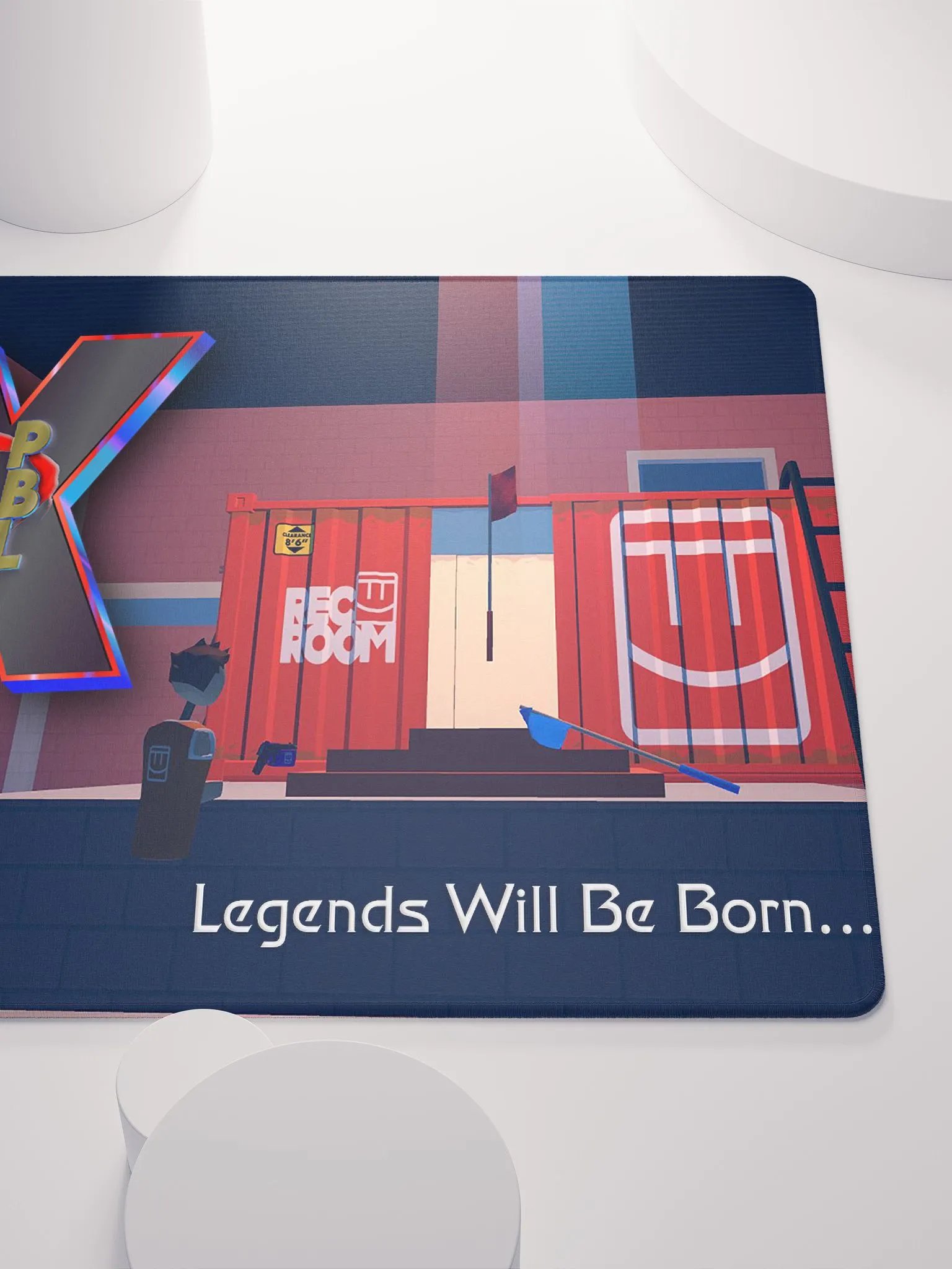 PBL Legends Mousepad product image (5)