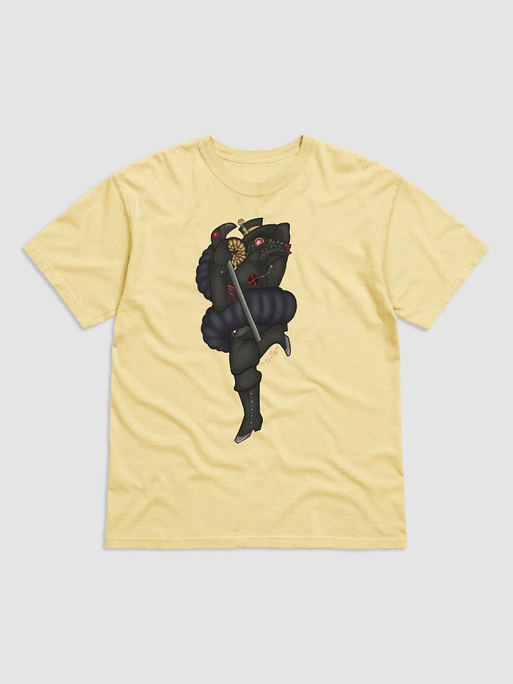 Sexy Plague Doctor T-Shirt product image (1)