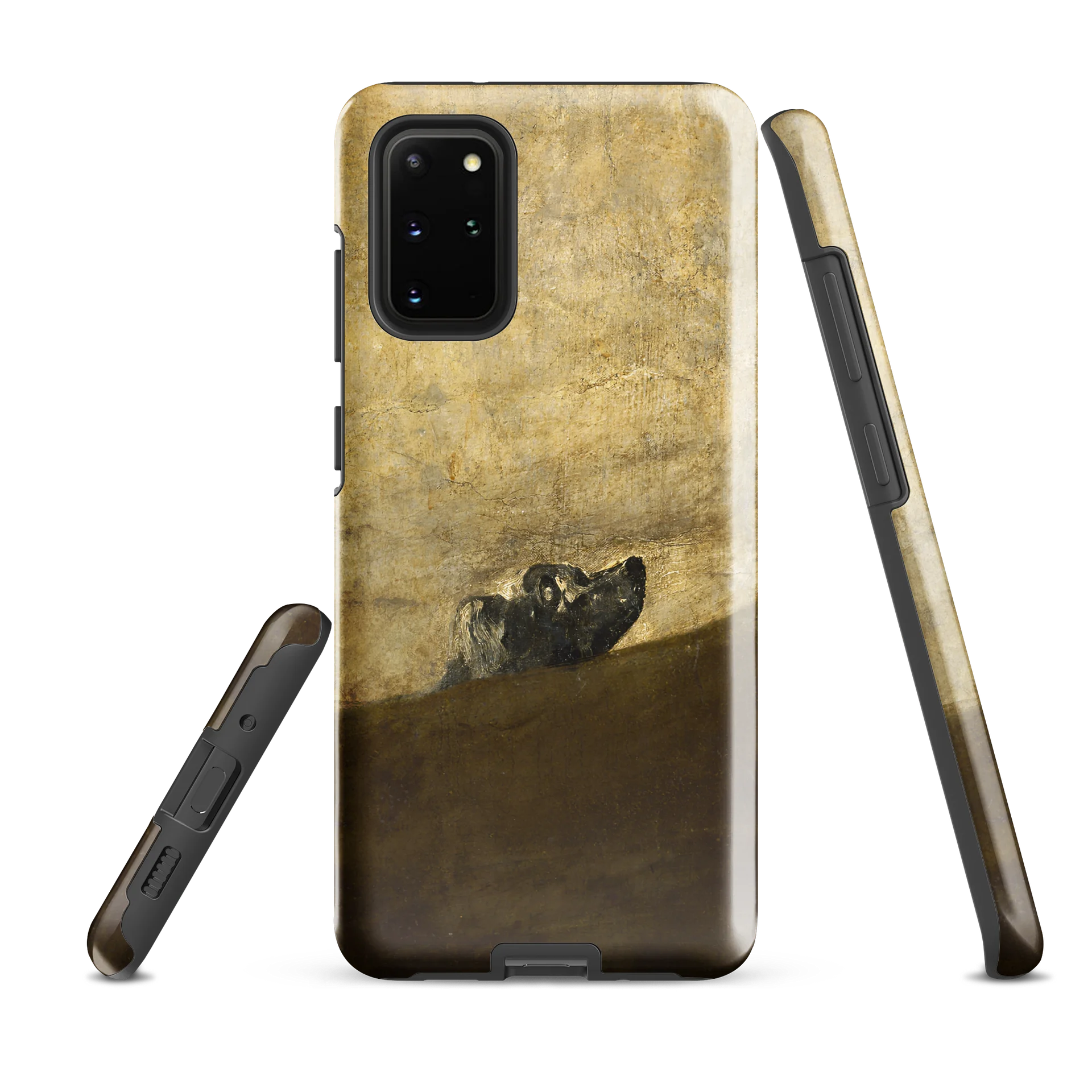 Francisco Goya – The Dog – Samsung® Tough Case product image (2)
