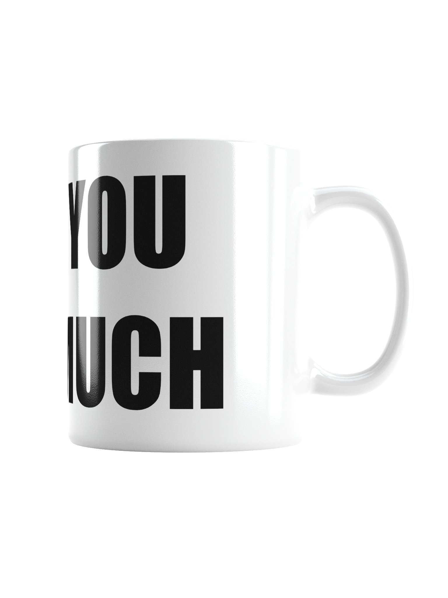 i like you very much coffee mug product image (3)
