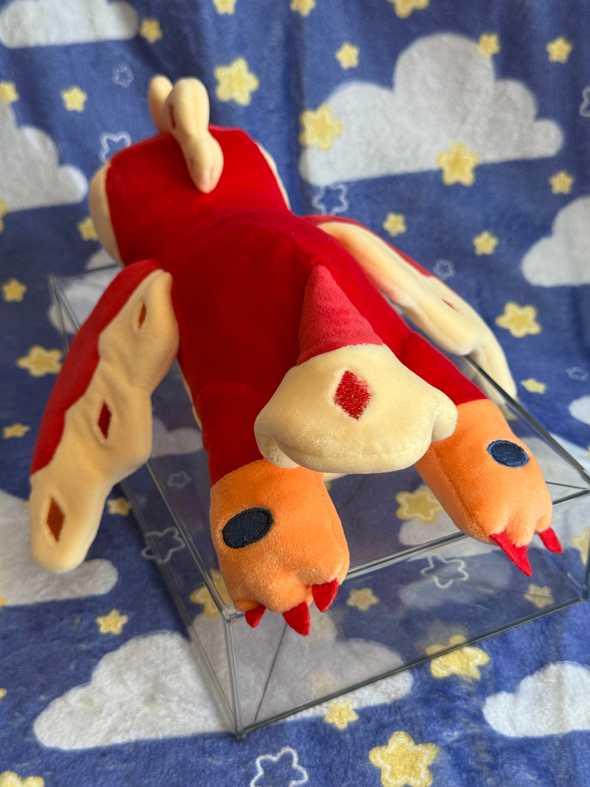 Poppy Phoenix Plush product image (3)