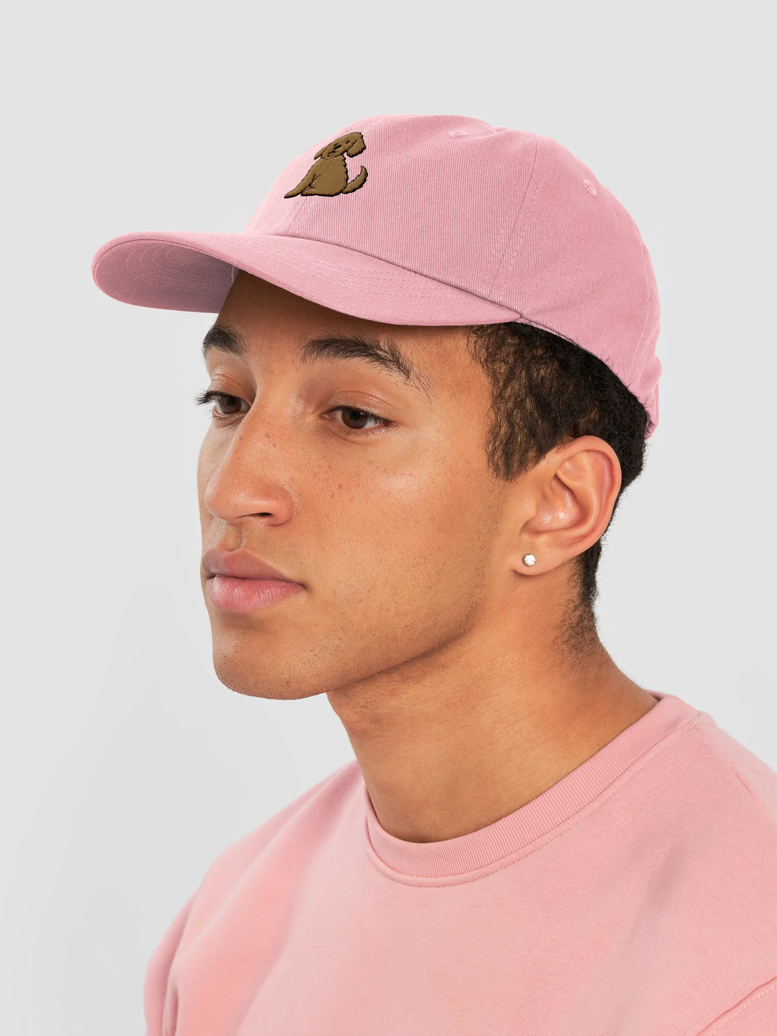 The Chatty Doodle Hat product image (71)
