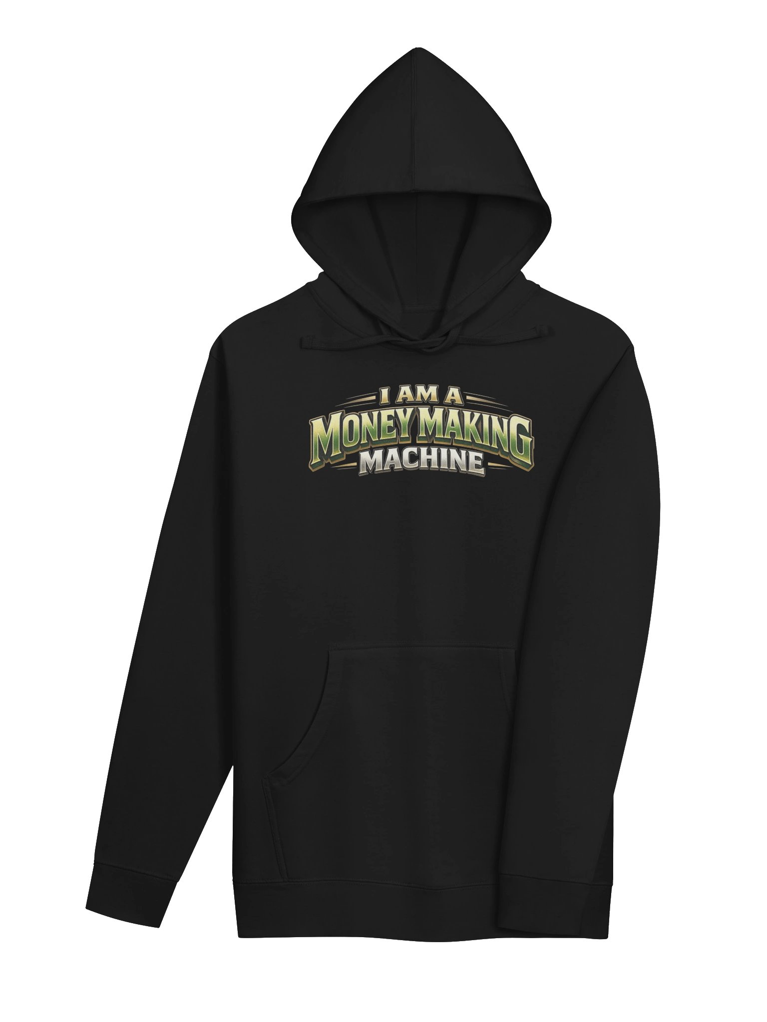 Money Making Machine hoodie product image (29)