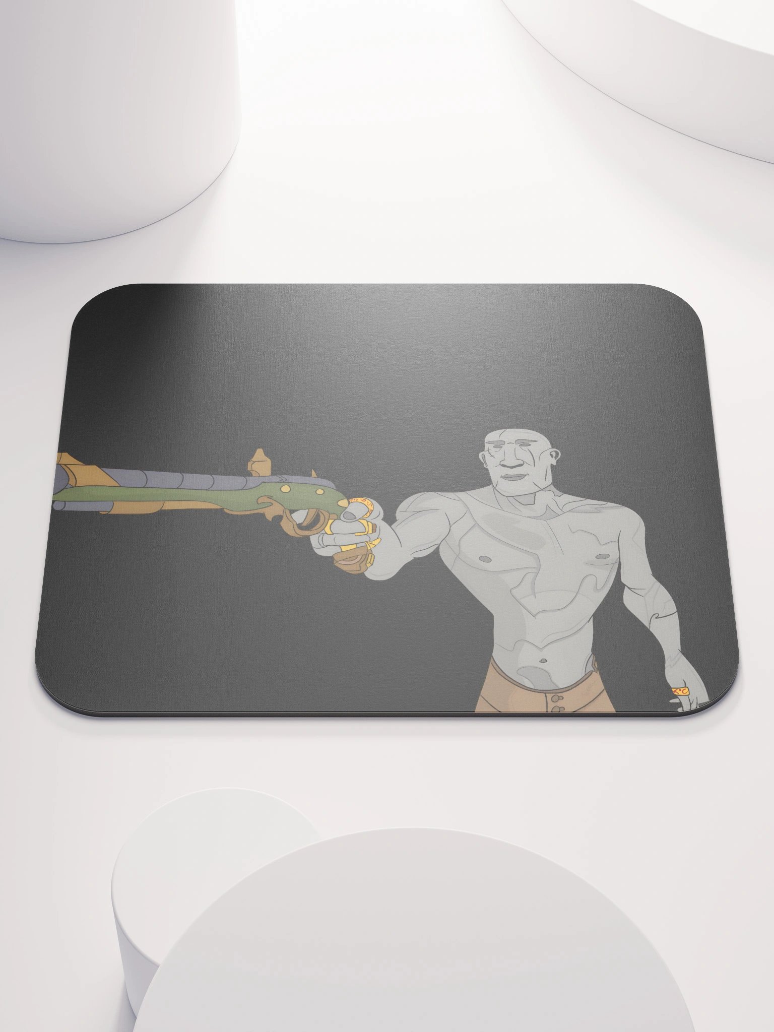Classic Mouse Pad product image (1)