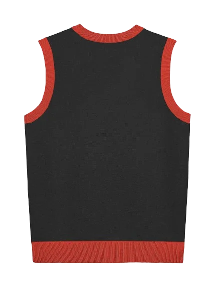 Mental Misery Sweater Vest product image (2)