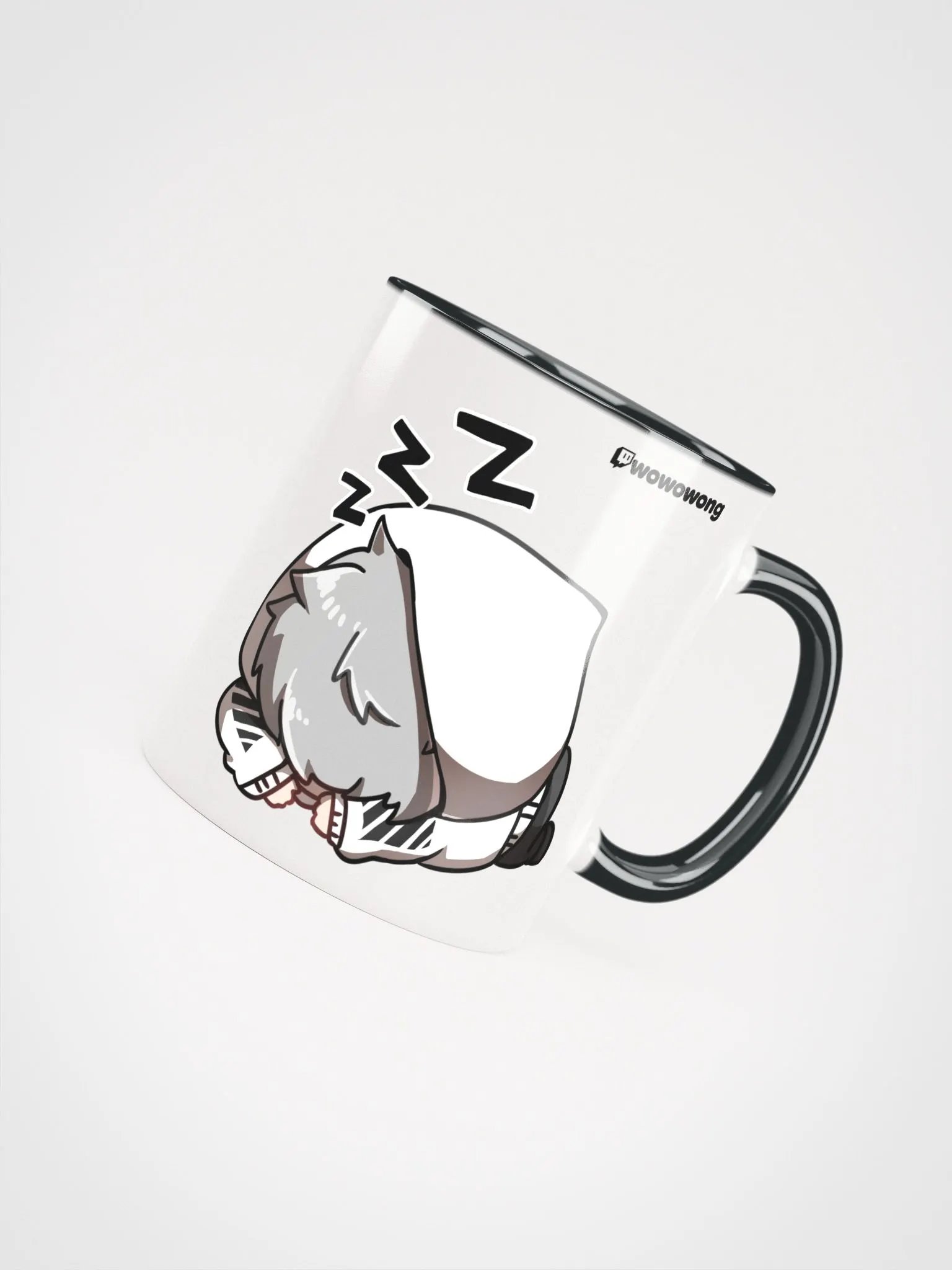 WoWoZZZ - Mug product image (4)
