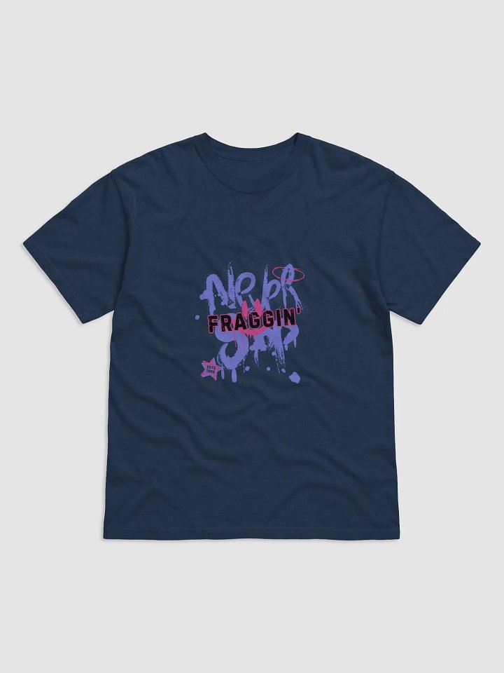 Funky 'FRAGGIN' Graffiti T-Shirt product image (65)