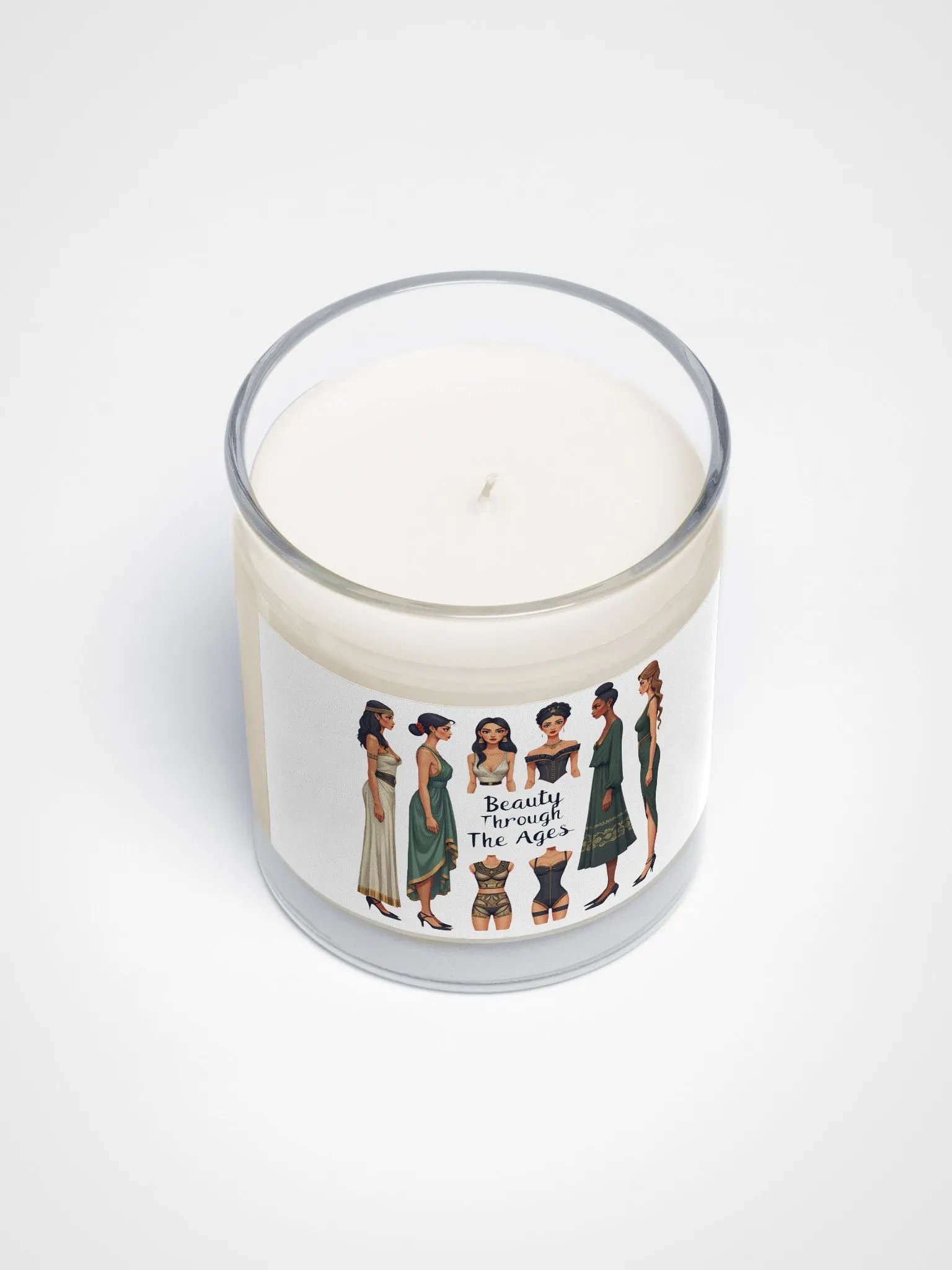Eras of Elegance Fashion Print product image (3)