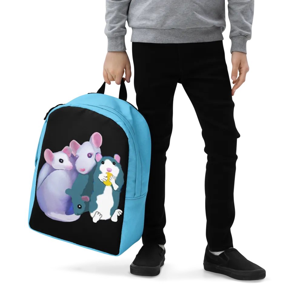 cuddly cuties backpack product image (9)