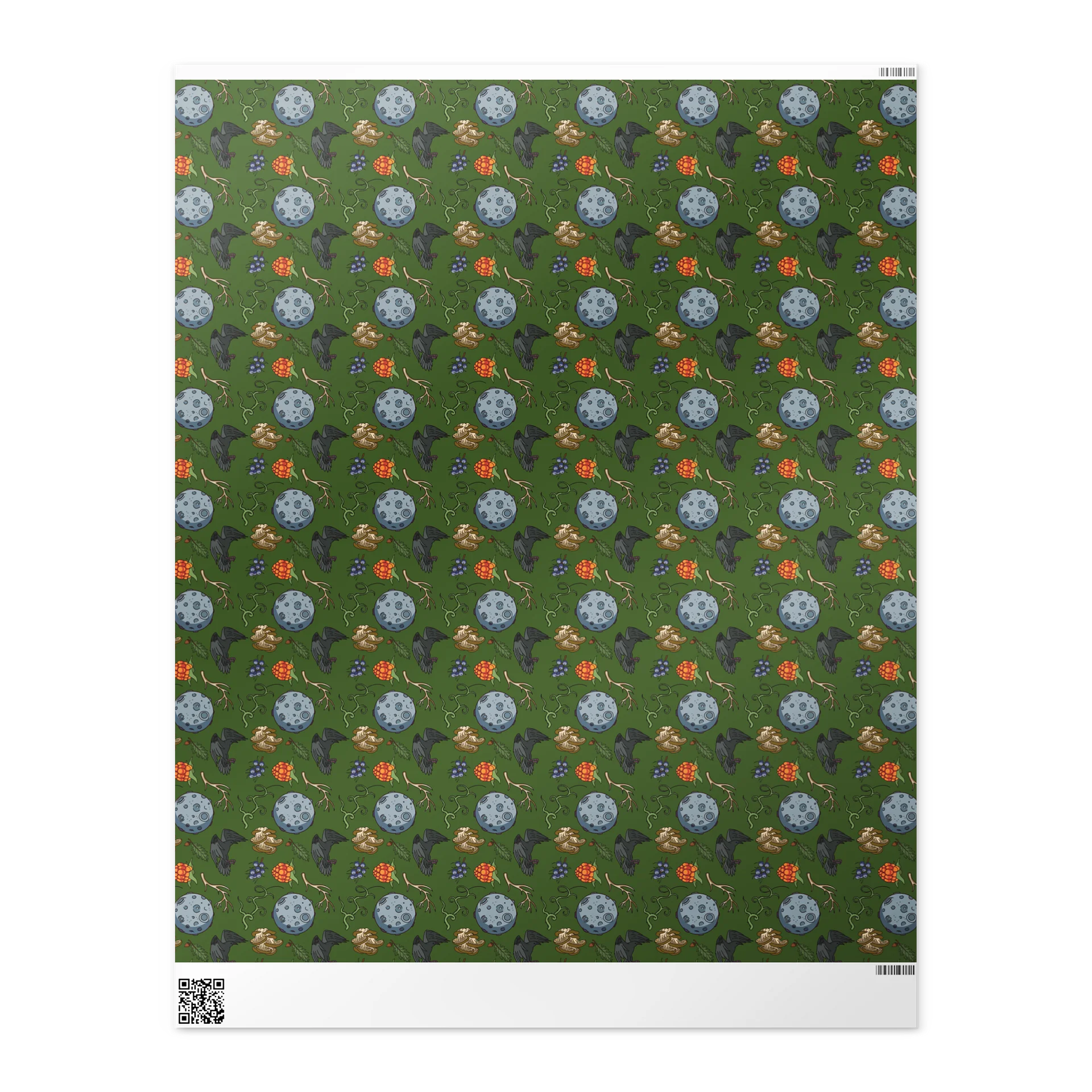 Druid Wrapping Paper product image (1)