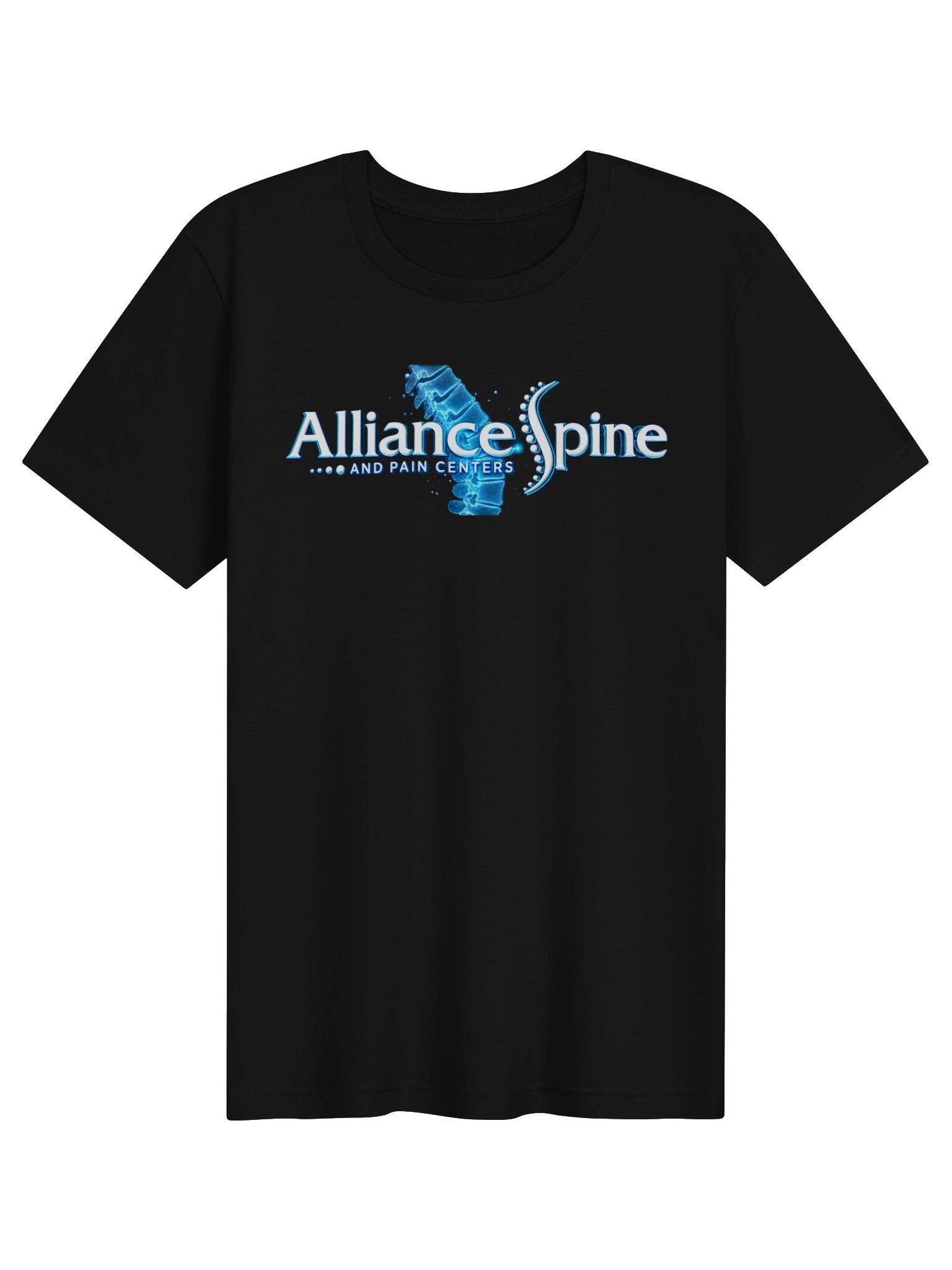 Alliance Spine Graphic Tee product image (1)