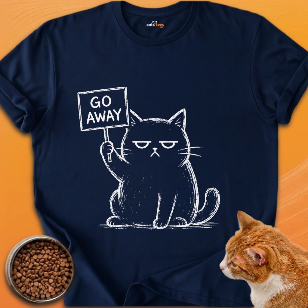 Go Away Sign product image (14)