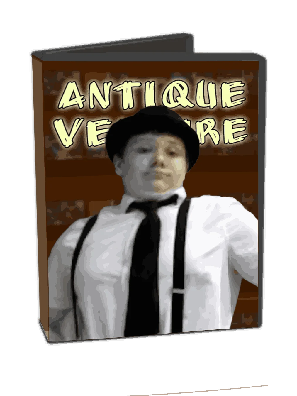 Antique Venture - COLLECTION DVD product image (1)