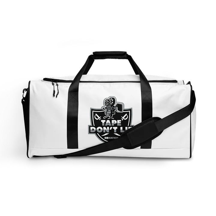 TDL Duffle bag product image (1)