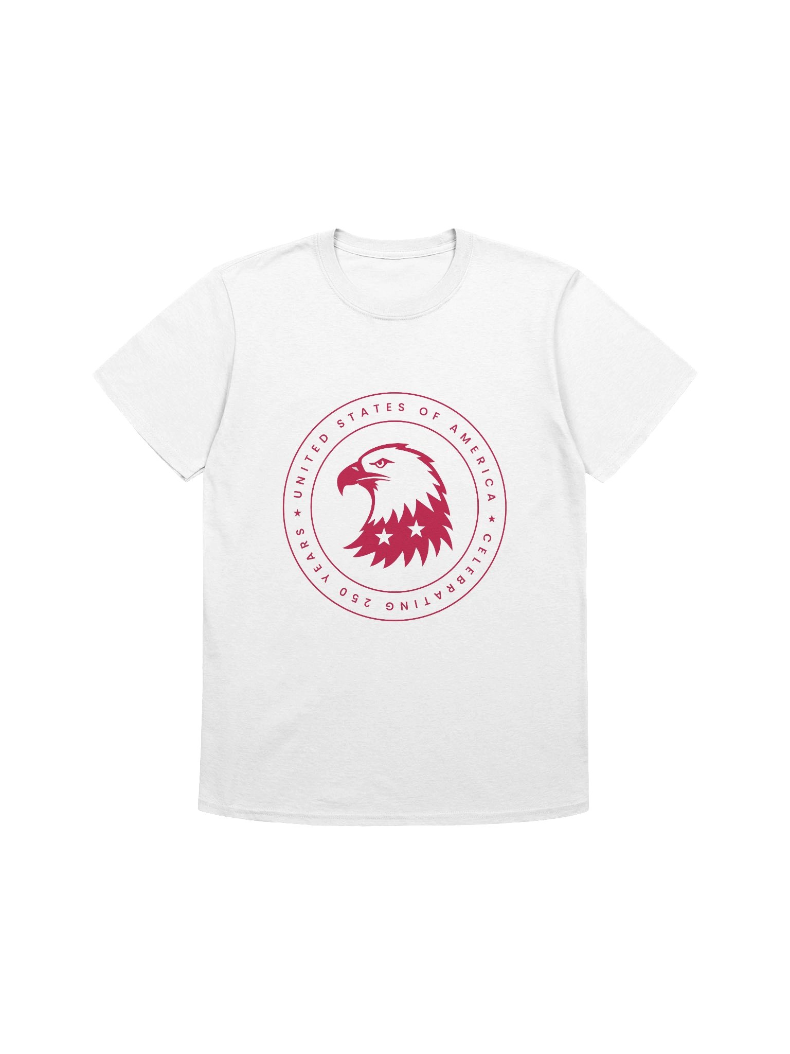 Spirit of the Eagle Unisex T-shirt product image (1)