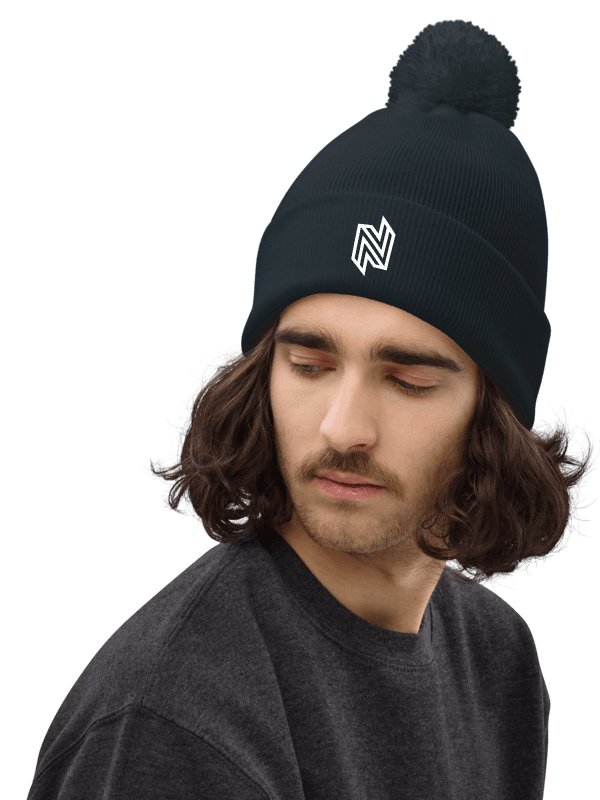 N-Gen Pom-Pom Beanie product image (2)