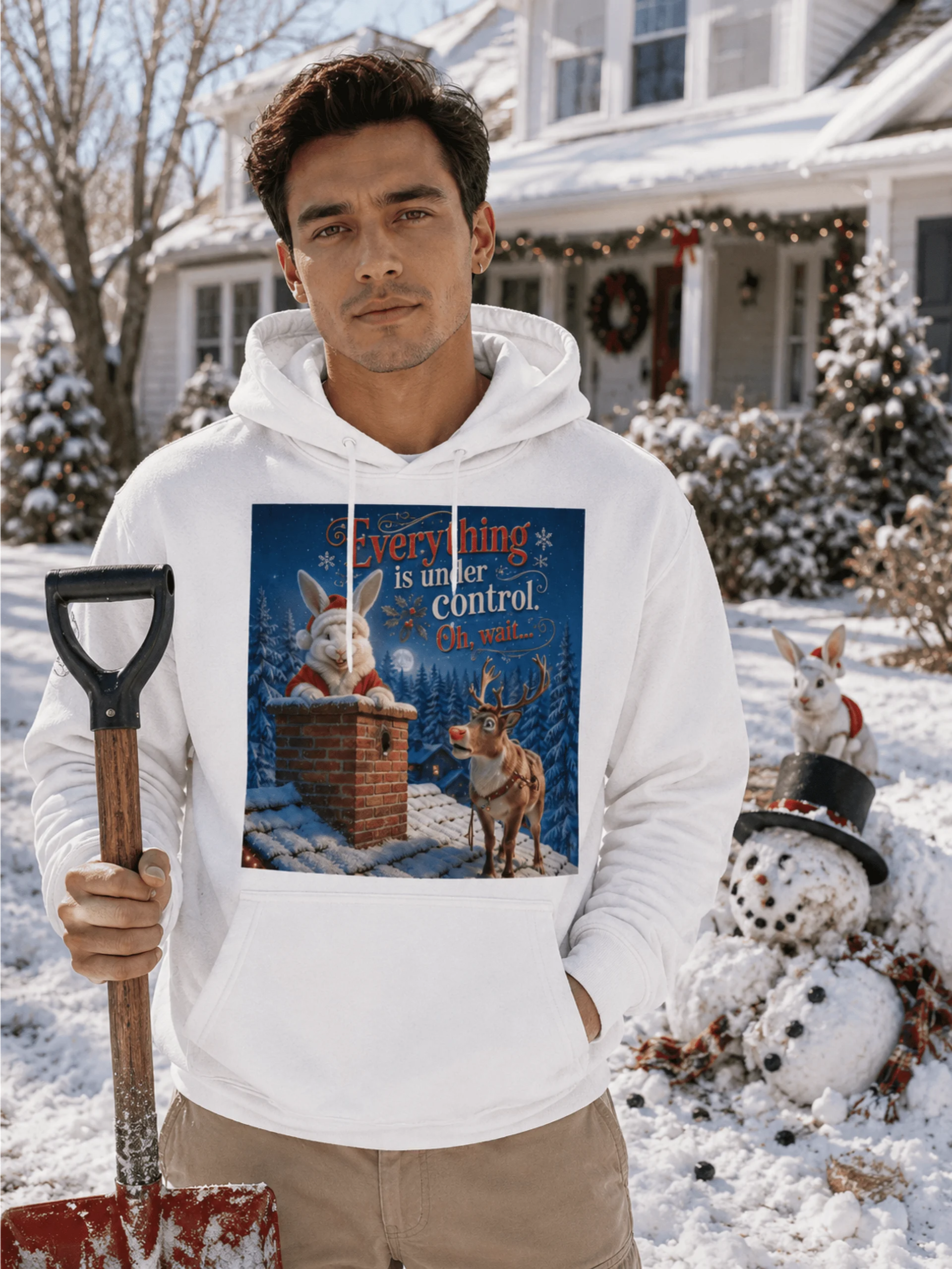 CONTROLLED Warm - unisex product image (1)