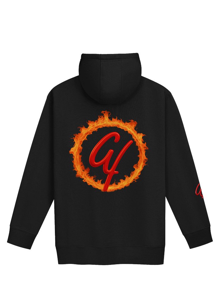 GF Flame Hoodie product image (6)