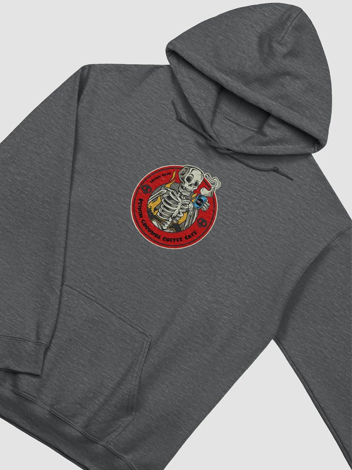 Demon Grounds Coffee Cafe hoodie product image (2)