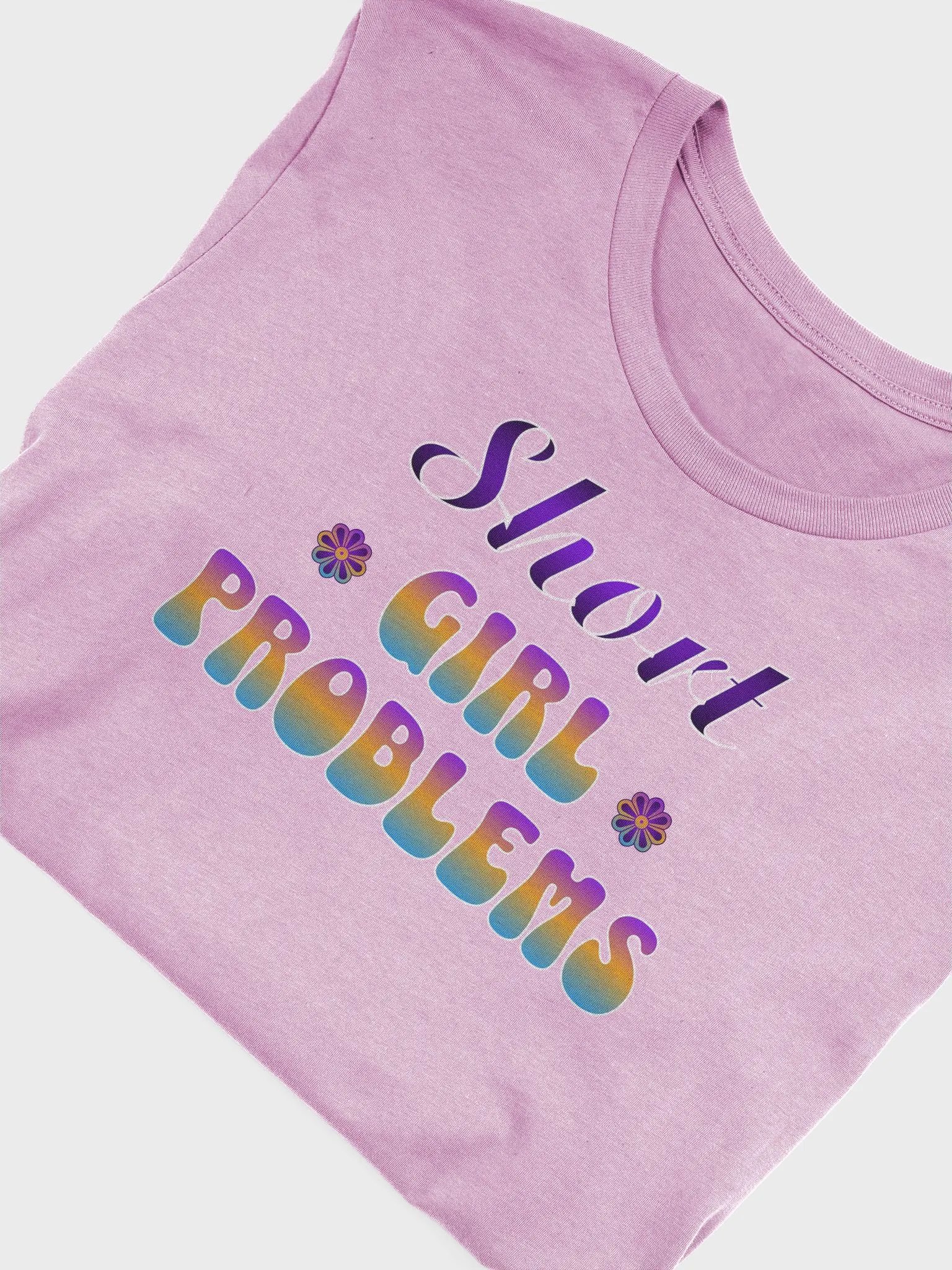 Short Girl Problems Graphic Tee product image (5)