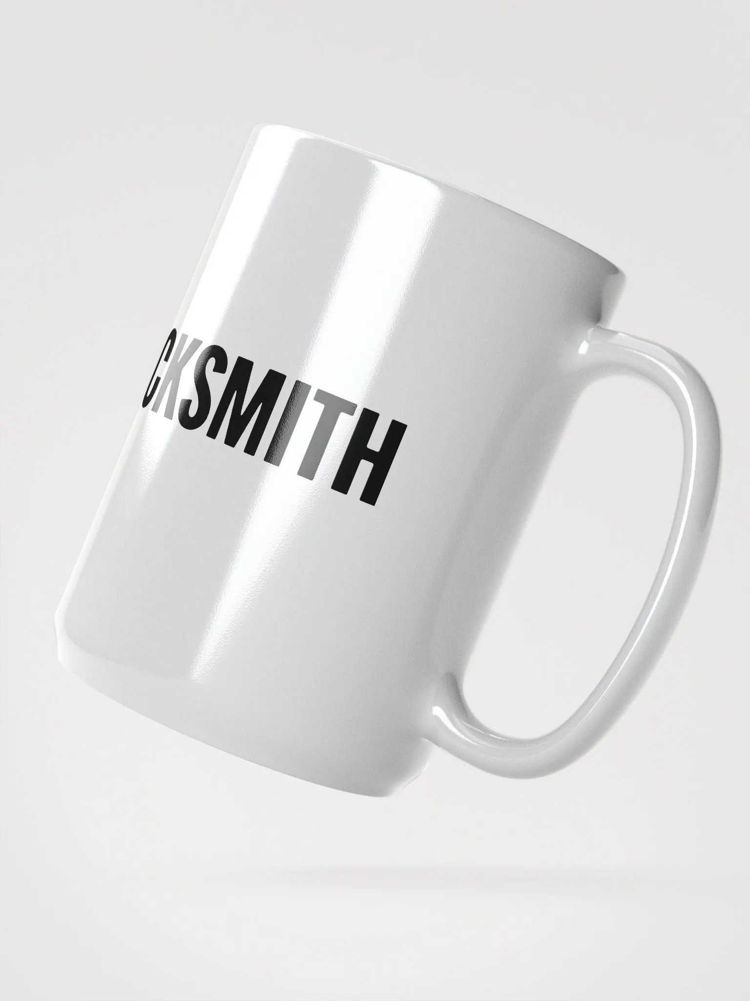 Locksmith Tall Mug product image (2)