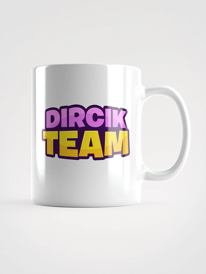 KUBEKㆍDIRCIK TEAMㆍBiały product image (2)