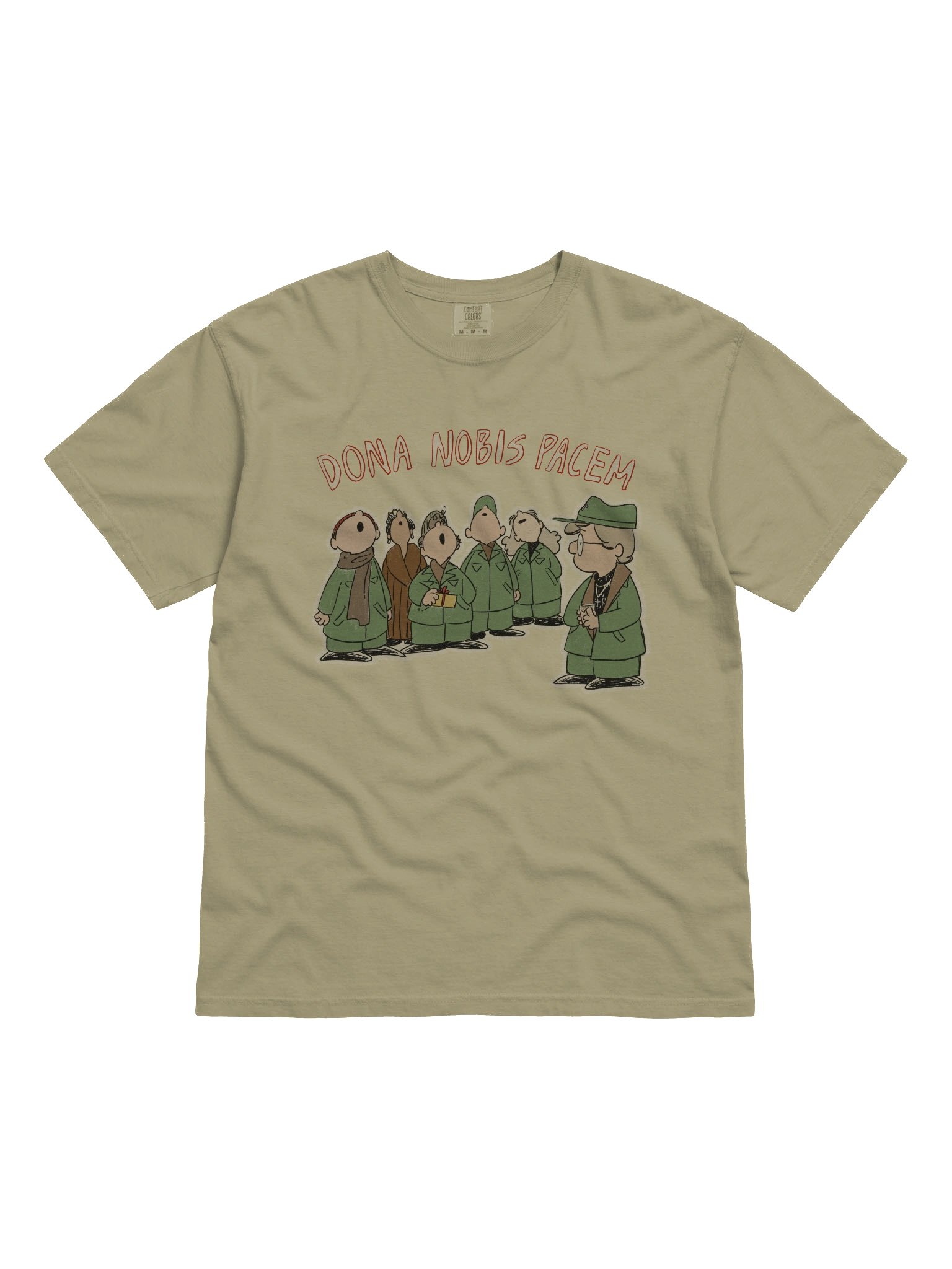Dona Nobis Pacem T-Shirt product image (3)