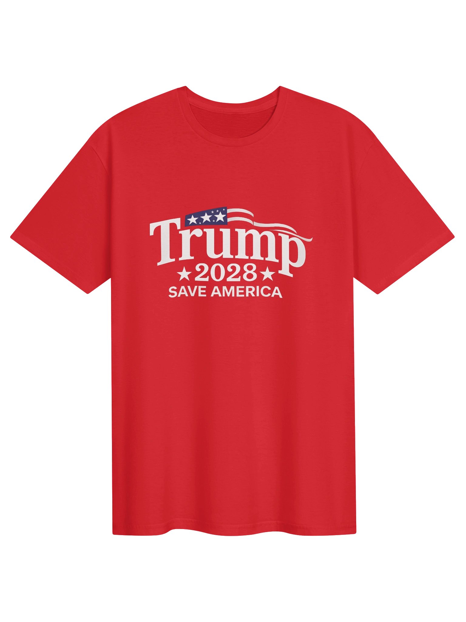 Trump 2028 Save America Shirt product image (2)