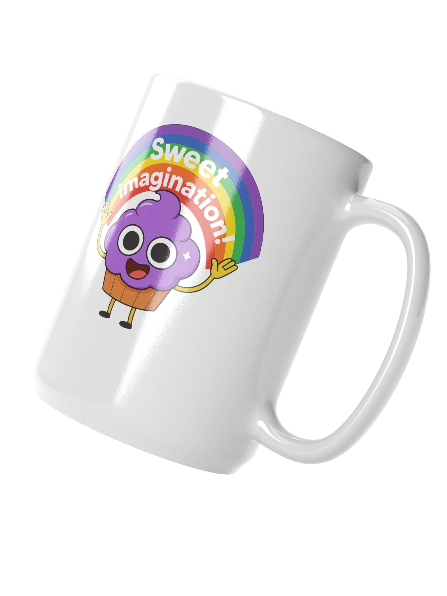 Sweet Imagination Mug product image (3)
