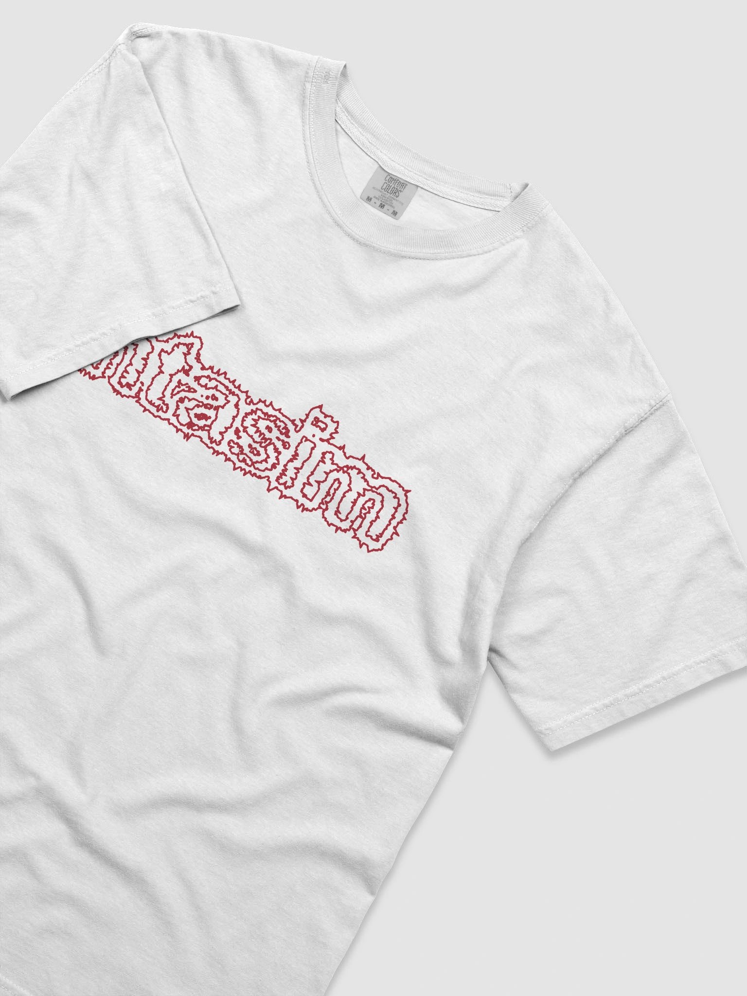 ROUGHEN TEE product image (5)