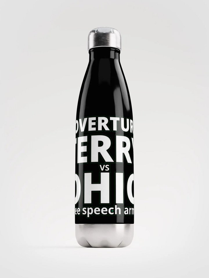 OVERTURN TERRY VS OHIO product image (2)