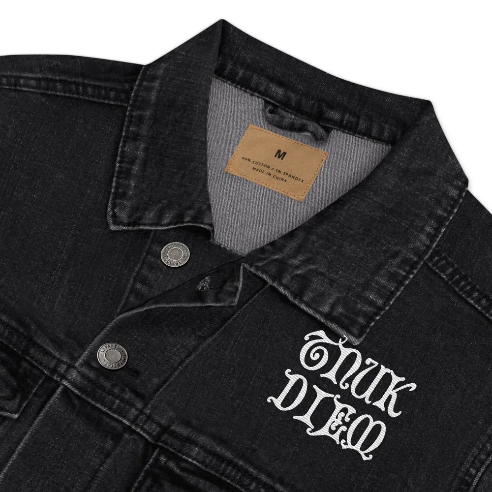 TNUK DIEM - DENIM JACKET product image (14)