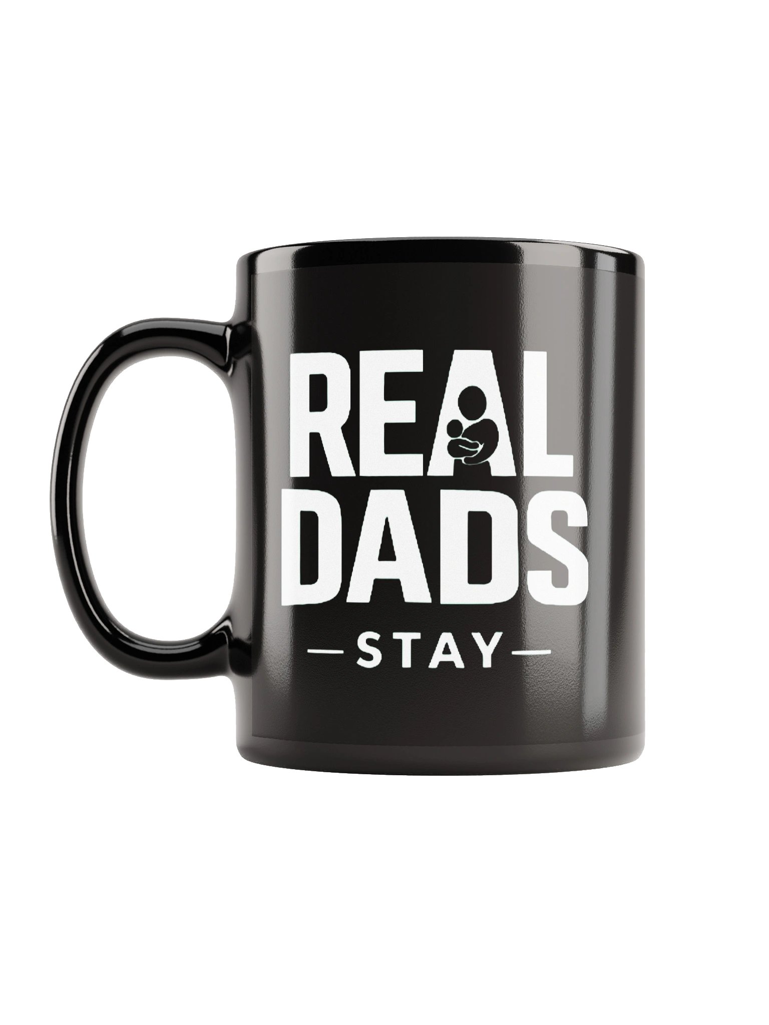 Real Dads Stay Mug product image (11)