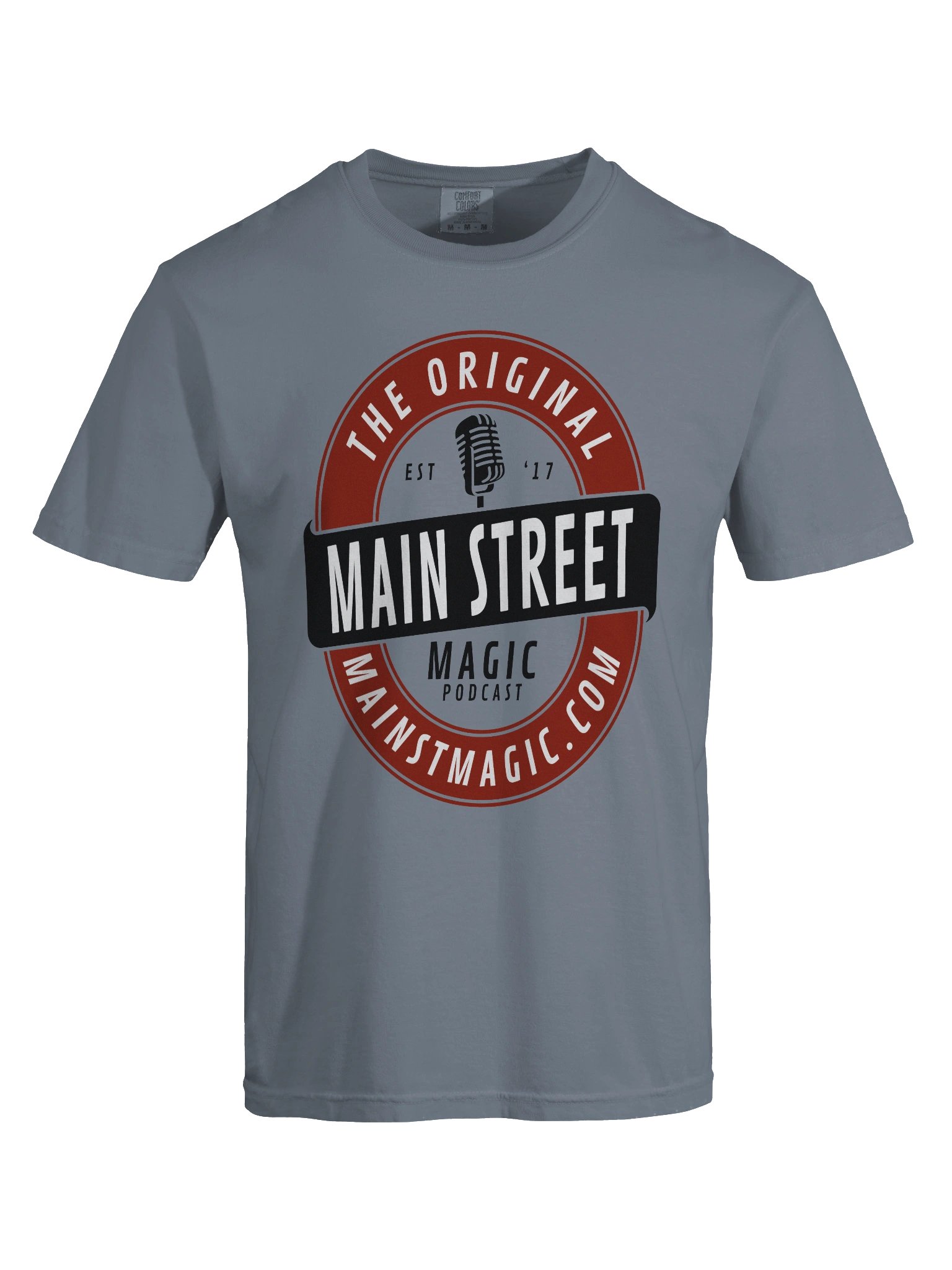 Main Street Magic Craft Logo Tee product image (7)