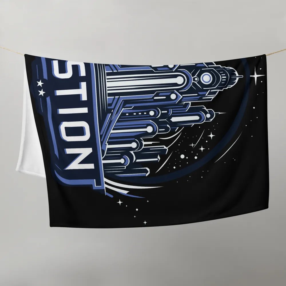 BSTN Throw Blanket product image (10)