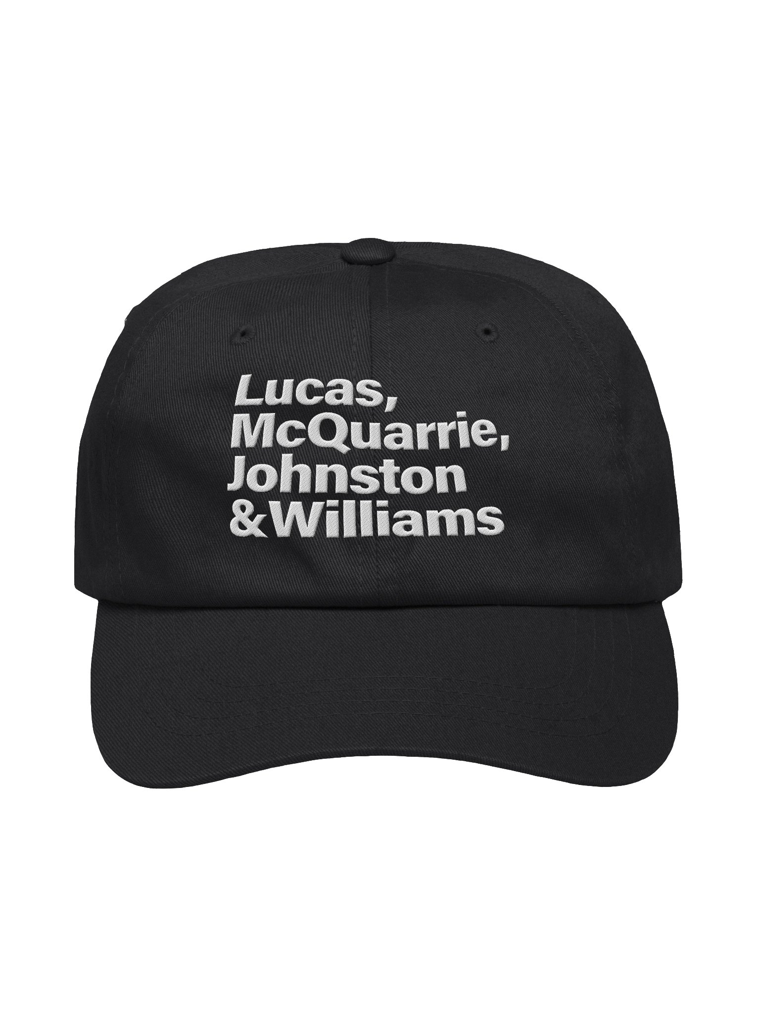 Heroes - SW - Classic Cap product image (3)