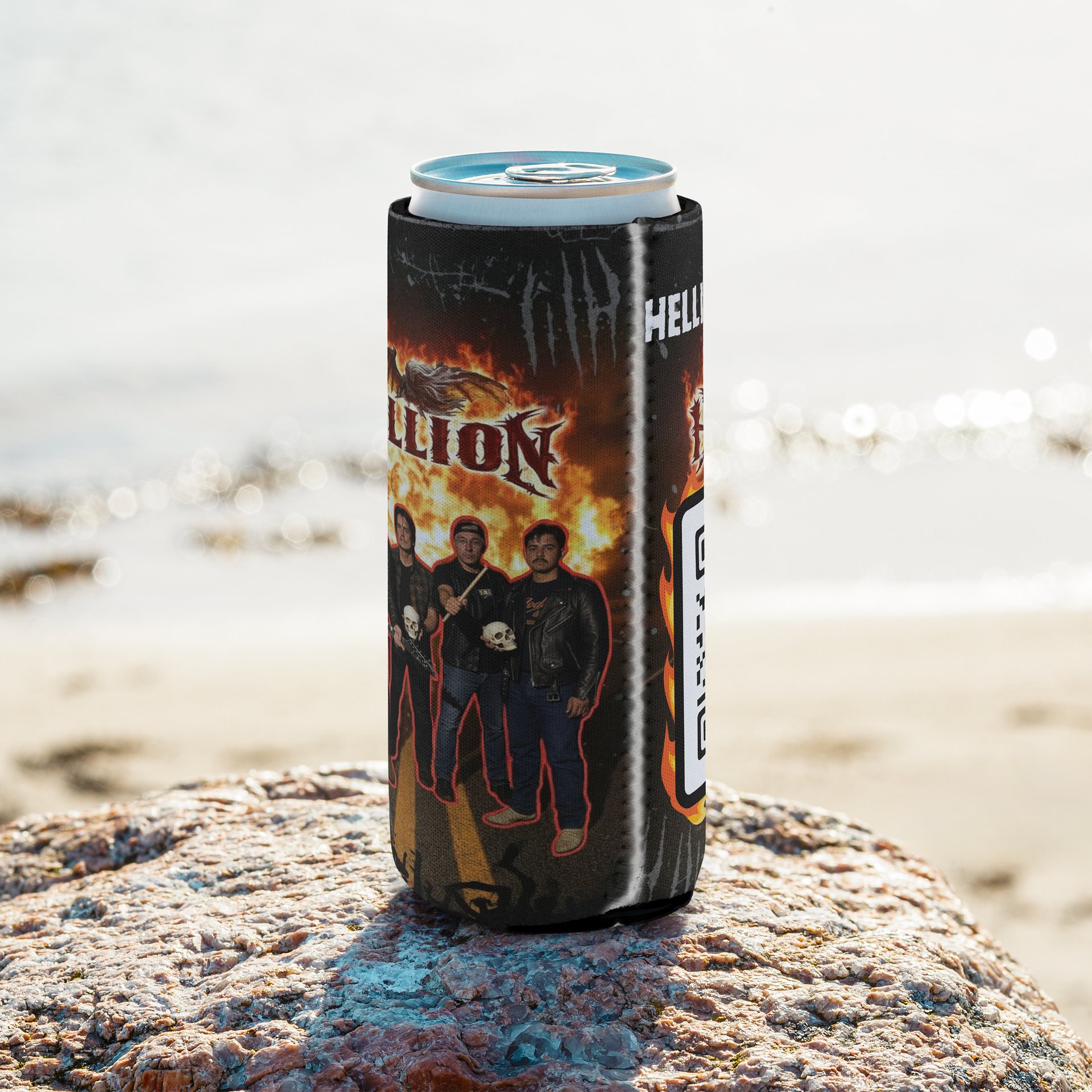 Hellion Band Can Cooler product image (18)