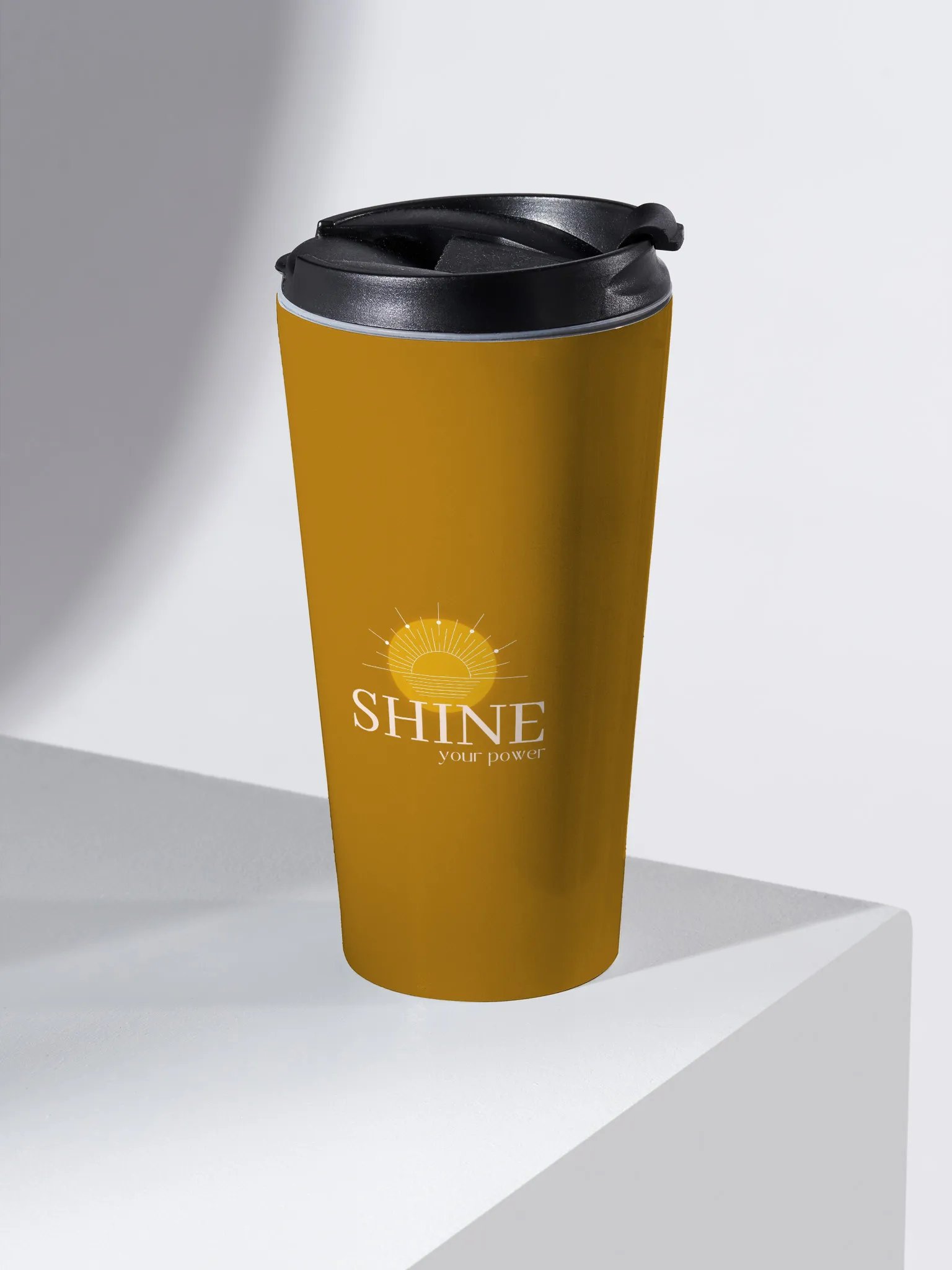 Stainless Steel Travel Mug SSFB0110 product image (1)
