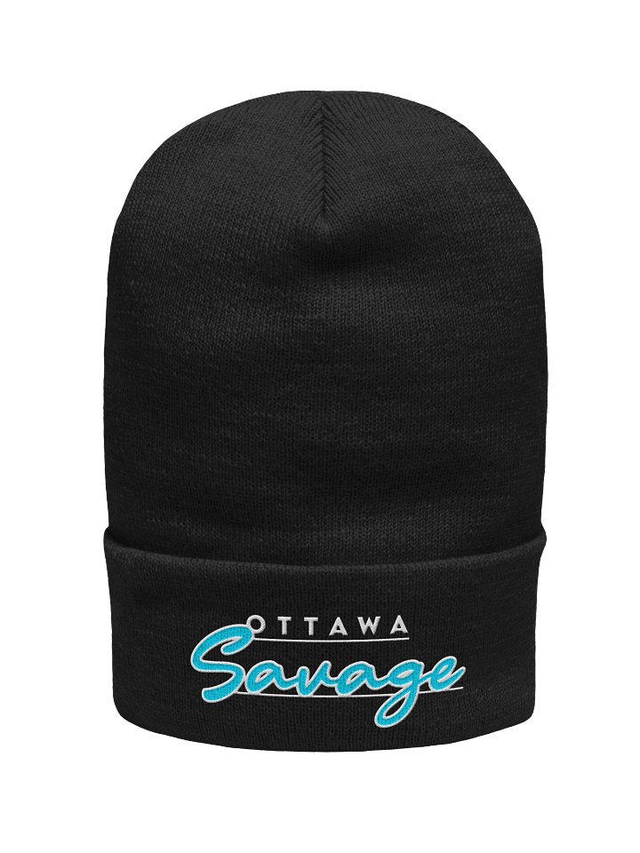 Ottawa Savage Beanie product image (1)