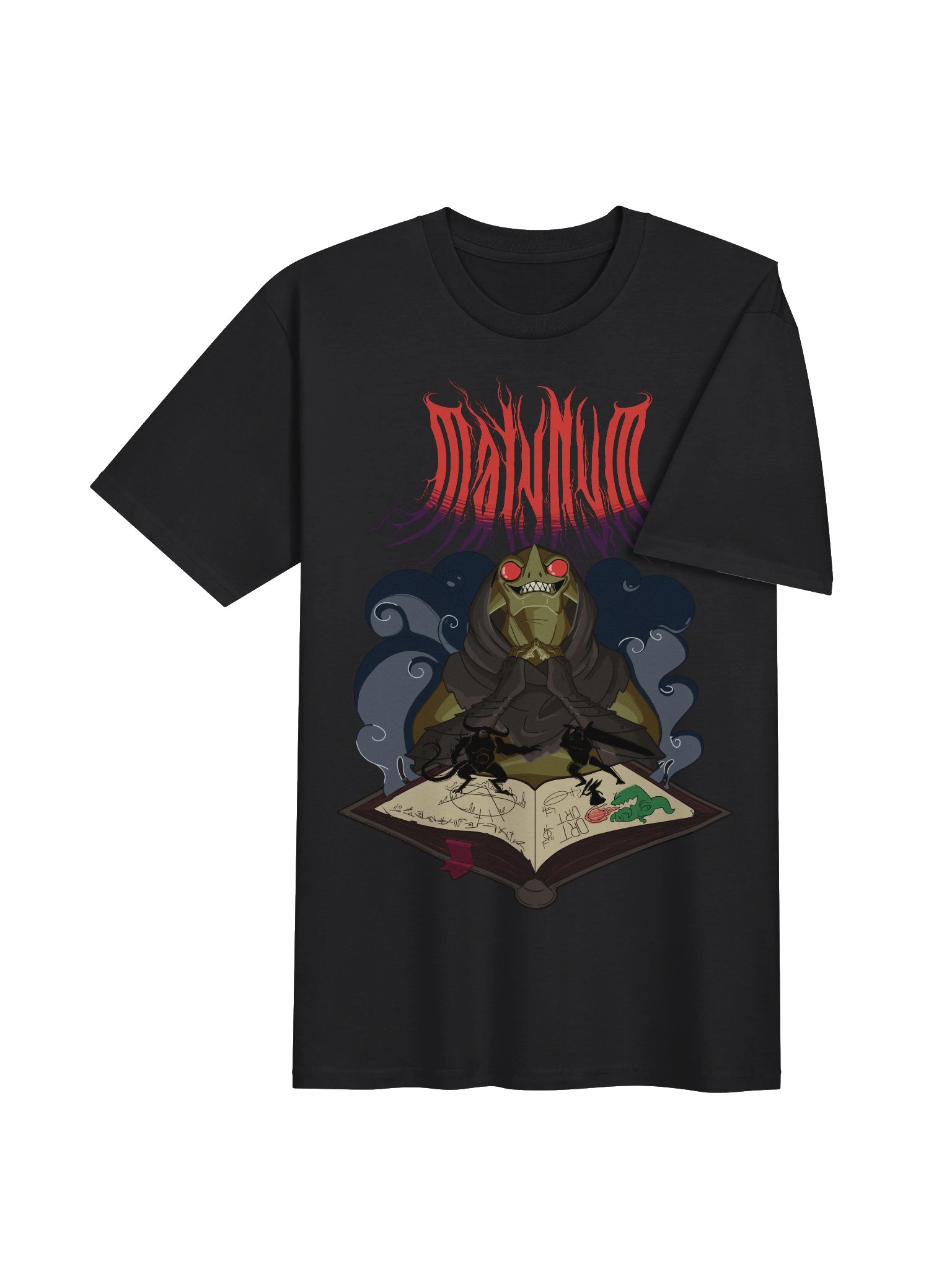 MalyNym Dungeon Master Classic Tee product image (15)