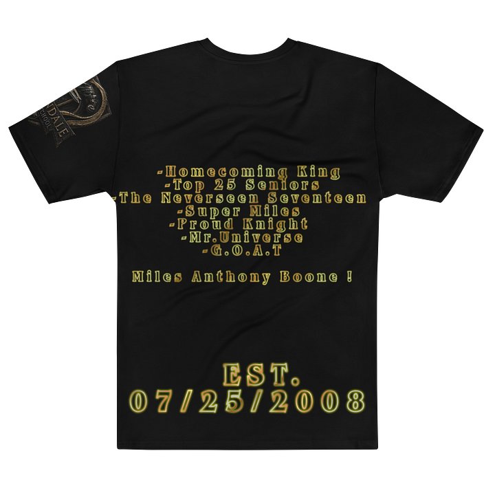 the legendary 25 tee product image (2)