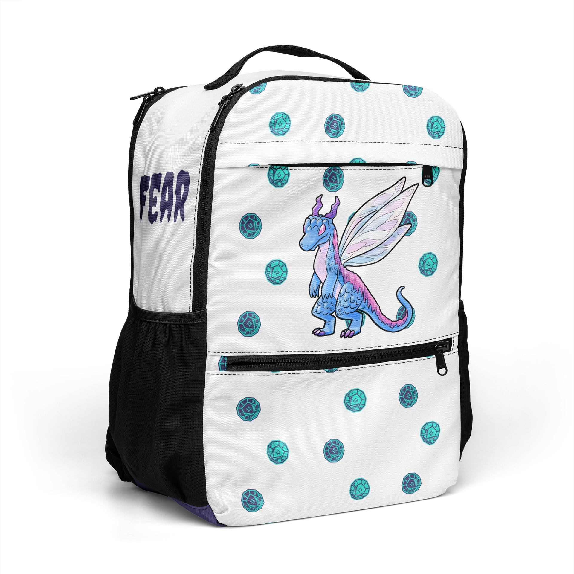 Fairy Dragon Backpack product image (7)