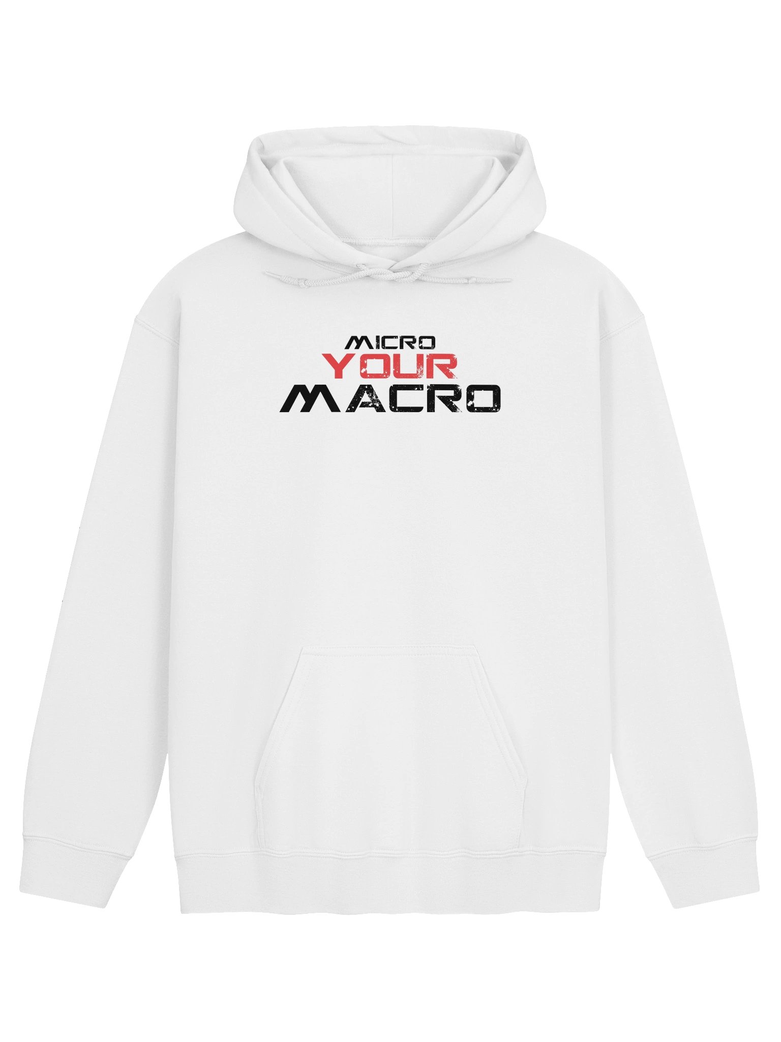 Micro Your Macro | Black product image (33)